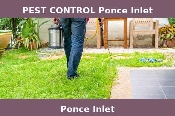 PEST CONTROL Ponce Inlet